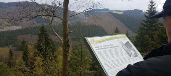 Bergbauwanderweg Ramsbeck