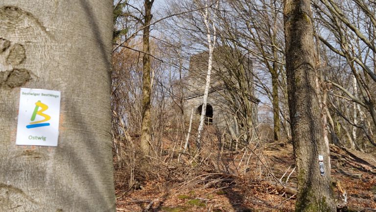 Wanderweg BestWege Ostwig