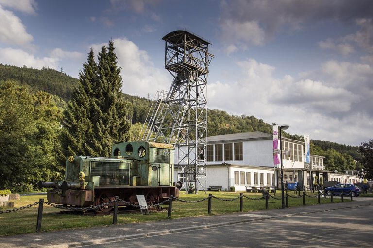 Sauerländer Besucherbergwerk Ramsbeck