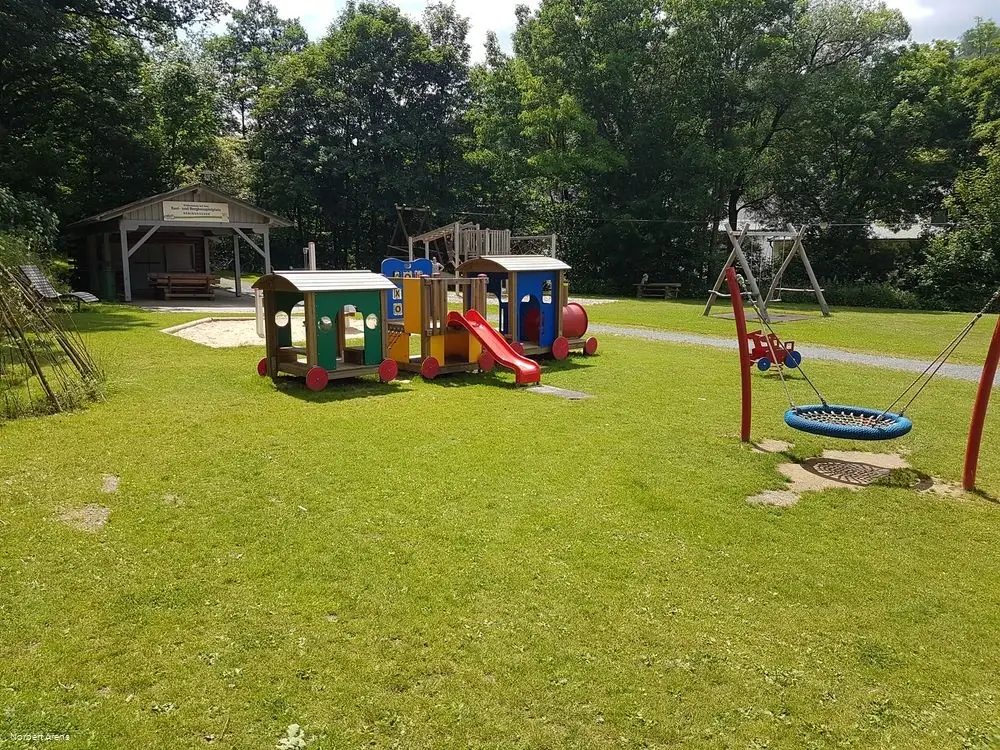 Rast- und Bergbauspielplatz Heringhausen