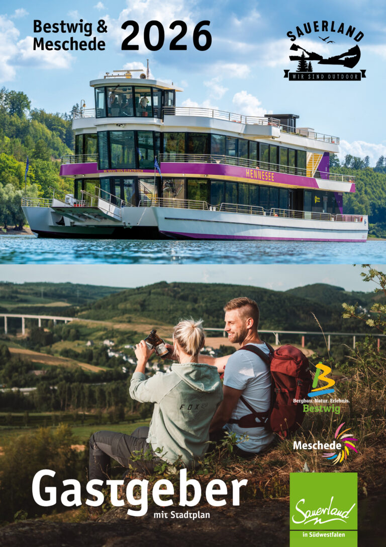 Neue Broschüre: Gastgeberverzeichnis 2026