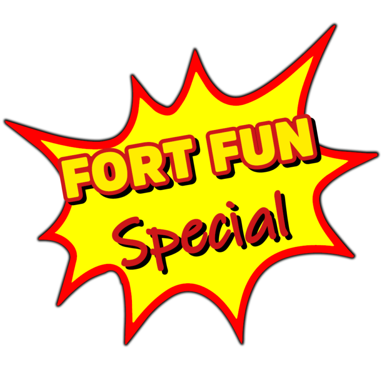 Fort Fun Special: Spar Angebot für Familien